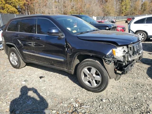 1J4RR4GG1BC519903 - 2011 JEEP GRAND CHER LAREDO أزرق صورة 4