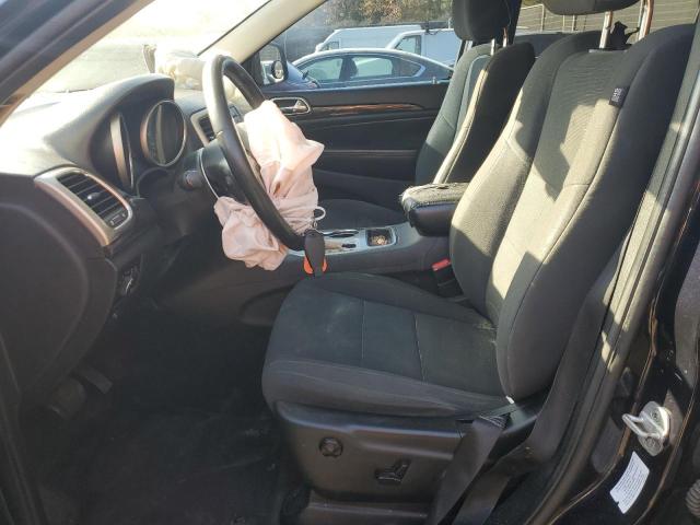 1J4RR4GG1BC519903 - 2011 JEEP GRAND CHER LAREDO أزرق صورة 7