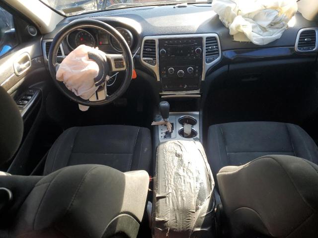 1J4RR4GG1BC519903 - 2011 JEEP GRAND CHER LAREDO أزرق صورة 8