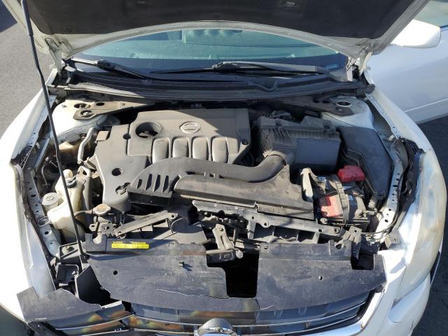 1N4AL2AP5AN460591 - 2010 NISSAN ALTIMA BASE 白色 照片 11