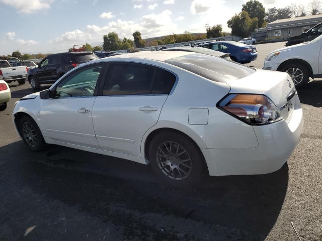 1N4AL2AP5AN460591 - 2010 NISSAN ALTIMA BASE 白色 照片 2