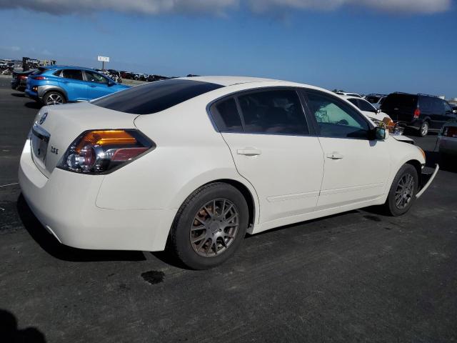 1N4AL2AP5AN460591 - 2010 NISSAN ALTIMA BASE 白色 照片 3