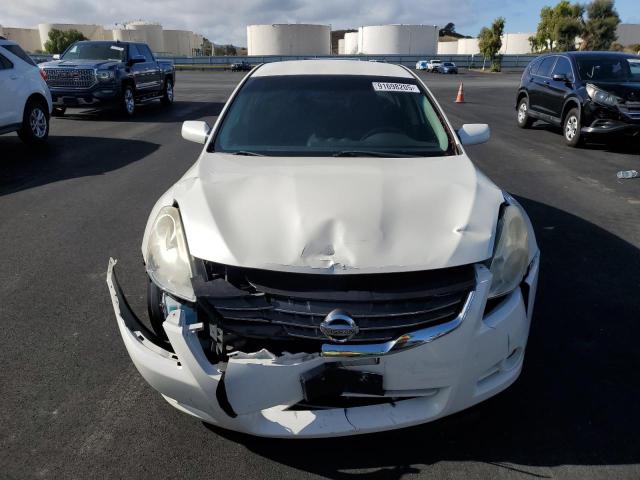 1N4AL2AP5AN460591 - 2010 NISSAN ALTIMA BASE 白色 照片 5
