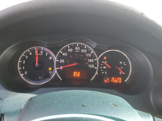 1N4AL2AP5AN460591 - 2010 NISSAN ALTIMA BASE 白色 照片 9