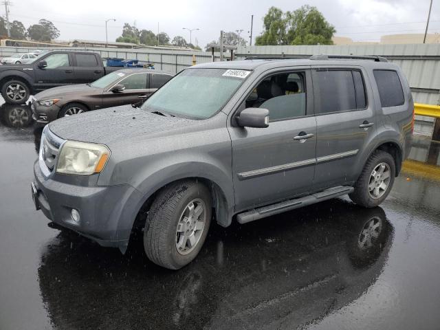 2011 HONDA PILOT TOURING, 
