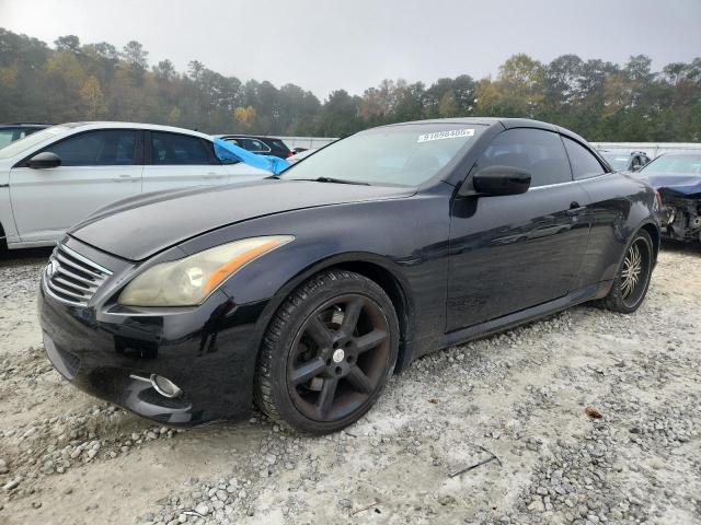 2011 INFINITI G37 BASE, 
