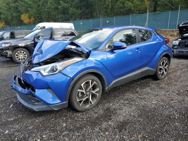 2018 TOYOTA C-HR XLE, 