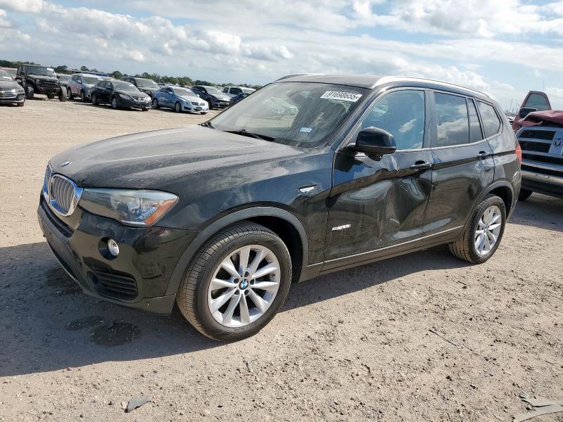 2016 BMW X3 SDRIVE28I, 