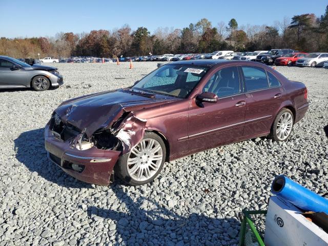 2008 MERCEDES-BENZ E 350, 