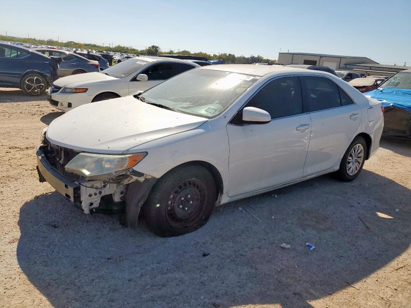 2013 TOYOTA CAMRY L, 