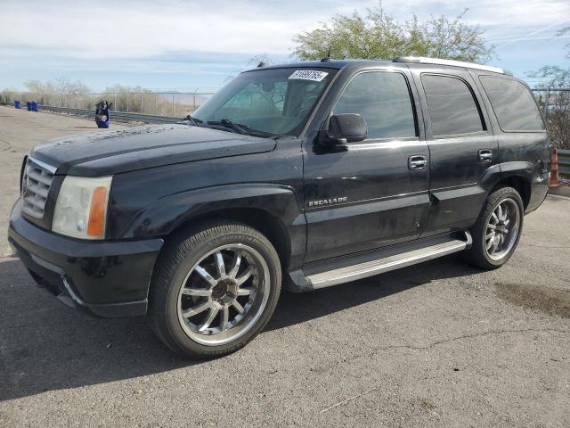 2003 CADILLAC ESCALADE LUXURY, 