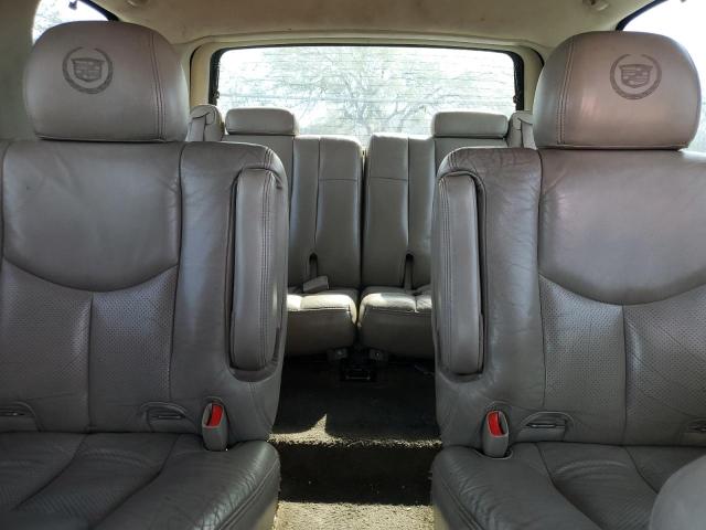 1GYEK63N43R316084 - 2003 CADILLAC ESCALADE LUXURY Siyah fotoğraf 10