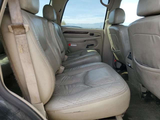 1GYEK63N43R316084 - 2003 CADILLAC ESCALADE LUXURY Siyah fotoğraf 11