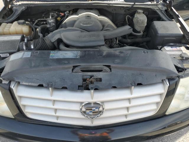 1GYEK63N43R316084 - 2003 CADILLAC ESCALADE LUXURY Siyah fotoğraf 12