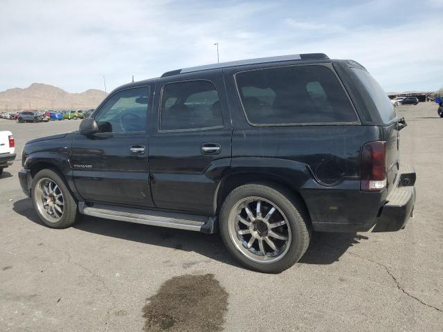 1GYEK63N43R316084 - 2003 CADILLAC ESCALADE LUXURY Siyah fotoğraf 2