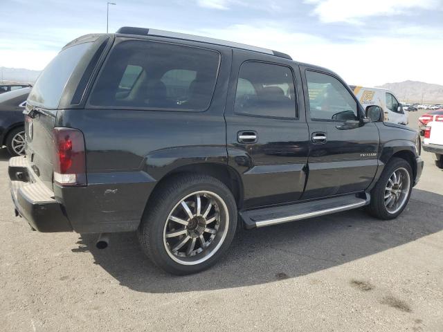 1GYEK63N43R316084 - 2003 CADILLAC ESCALADE LUXURY Siyah fotoğraf 3