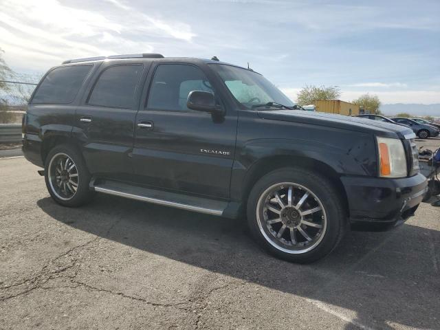 1GYEK63N43R316084 - 2003 CADILLAC ESCALADE LUXURY Siyah fotoğraf 4