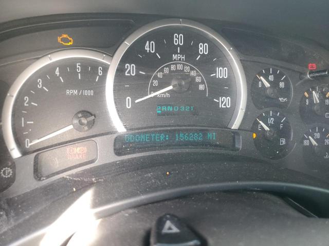 1GYEK63N43R316084 - 2003 CADILLAC ESCALADE LUXURY Siyah fotoğraf 9