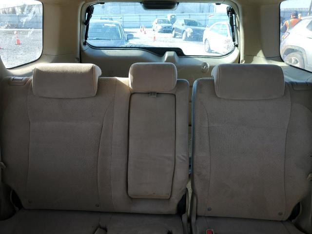 JHLRD78896C032597 - 2006 HONDA CR-V EX BEIGE photo 10