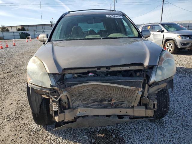 JHLRD78896C032597 - 2006 HONDA CR-V EX BEIGE photo 5