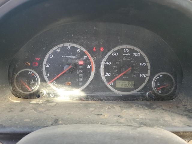 JHLRD78896C032597 - 2006 HONDA CR-V EX BEIGE photo 9