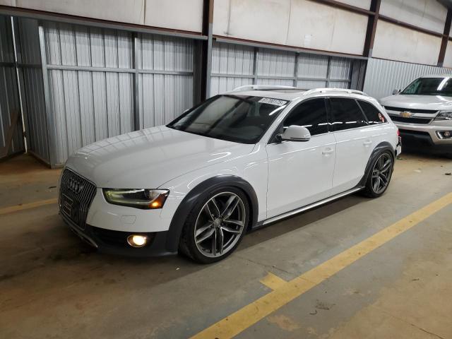 2015 AUDI A4 ALLROAD PREMIUM PLUS, 