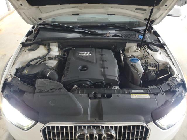 WA1UFAFL9FA033423 - 2015 AUDI A4 ALLROAD PREMIUM PLUS WHITE photo 11