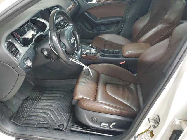 WA1UFAFL9FA033423 - 2015 AUDI A4 ALLROAD PREMIUM PLUS WHITE photo 7