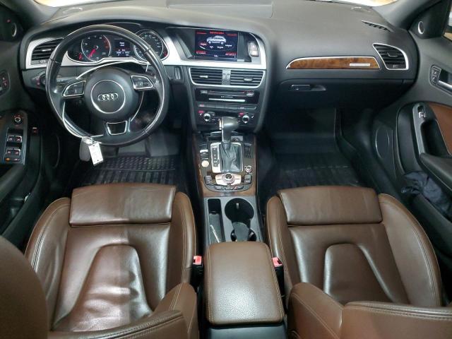 WA1UFAFL9FA033423 - 2015 AUDI A4 ALLROAD PREMIUM PLUS WHITE photo 8