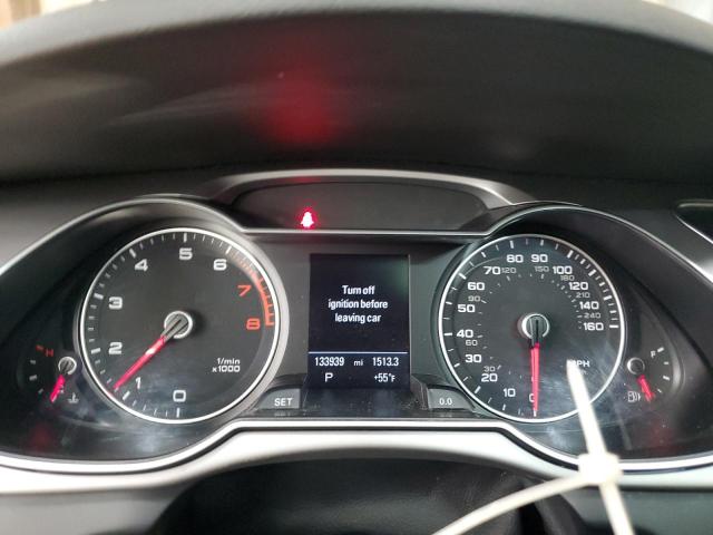 WA1UFAFL9FA033423 - 2015 AUDI A4 ALLROAD PREMIUM PLUS WHITE photo 9