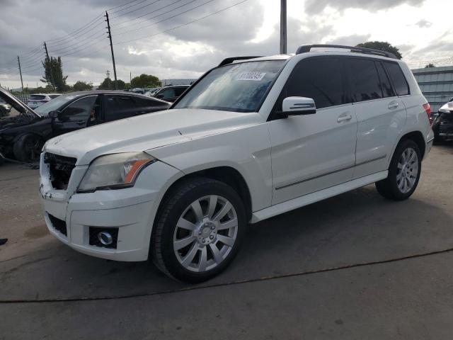 2010 MERCEDES-BENZ GLK 350 4MATIC, 