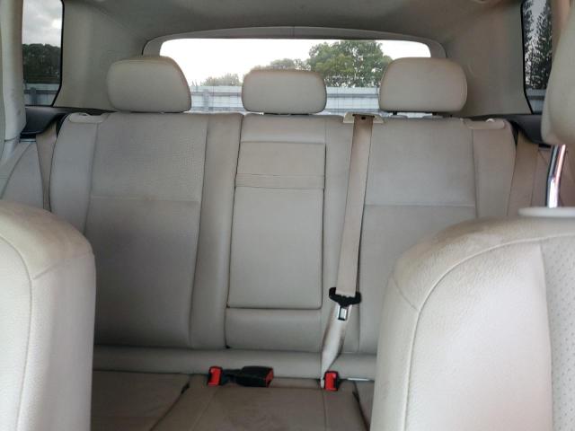 WDCGG8HB3AF371175 - 2010 MERCEDES-BENZ GLK 350 4MATIC WHITE photo 10