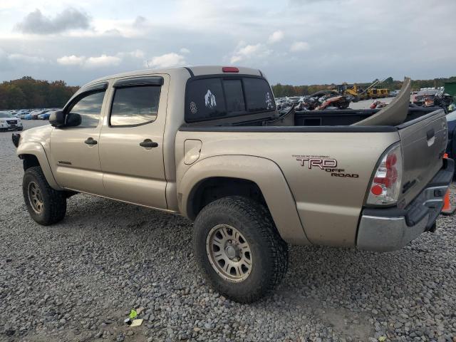 3TMJU62N65M001176 - 2005 TOYOTA TACOMA DOUBLE CAB PRERUNNER GOLD photo 2