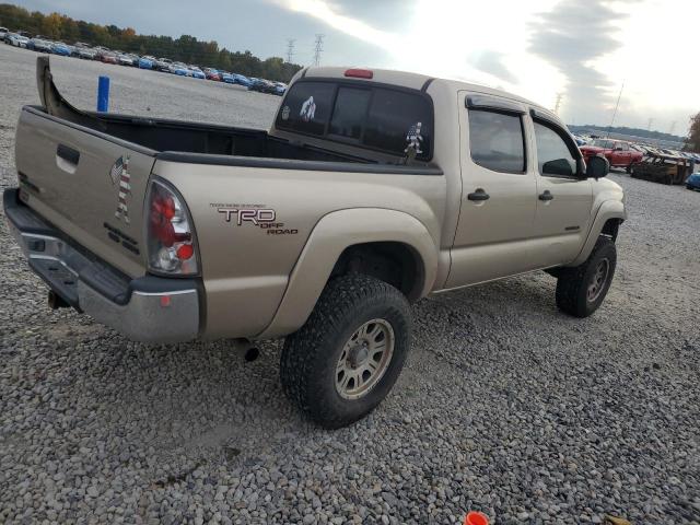 3TMJU62N65M001176 - 2005 TOYOTA TACOMA DOUBLE CAB PRERUNNER GOLD photo 3