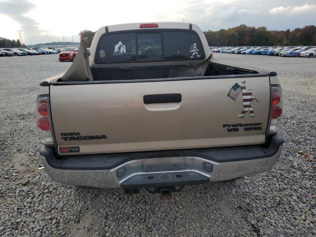 3TMJU62N65M001176 - 2005 TOYOTA TACOMA DOUBLE CAB PRERUNNER GOLD photo 6