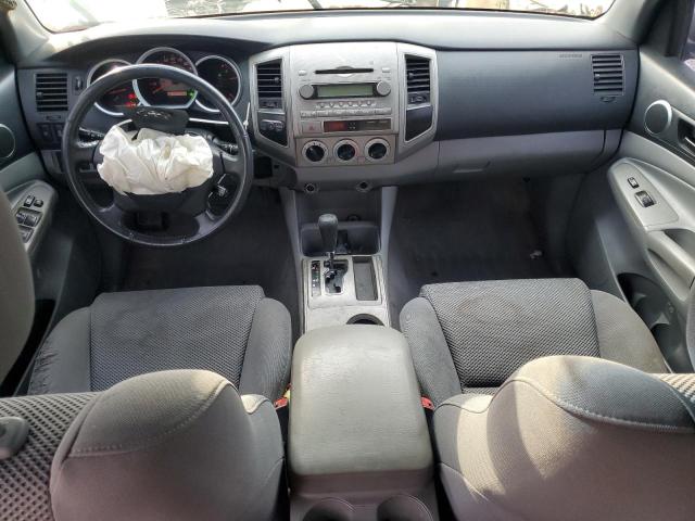 3TMJU62N65M001176 - 2005 TOYOTA TACOMA DOUBLE CAB PRERUNNER GOLD photo 8