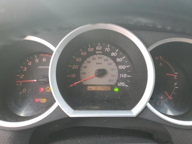 3TMJU62N65M001176 - 2005 TOYOTA TACOMA DOUBLE CAB PRERUNNER GOLD photo 9