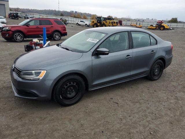 2012 VOLKSWAGEN JETTA SE, 