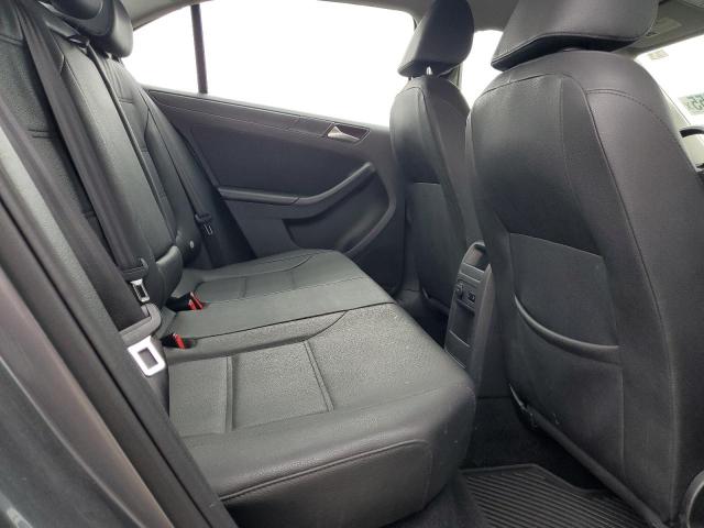 3VWDX7AJ5CM014505 - 2012 VOLKSWAGEN JETTA SE BLUE photo 11