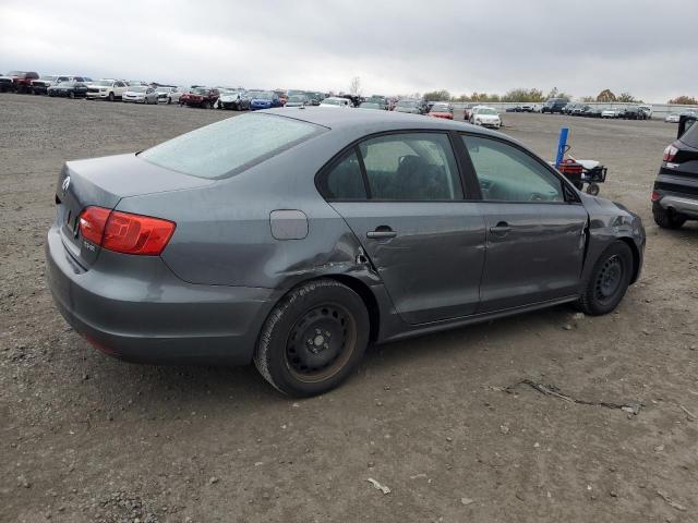 3VWDX7AJ5CM014505 - 2012 VOLKSWAGEN JETTA SE BLUE photo 3