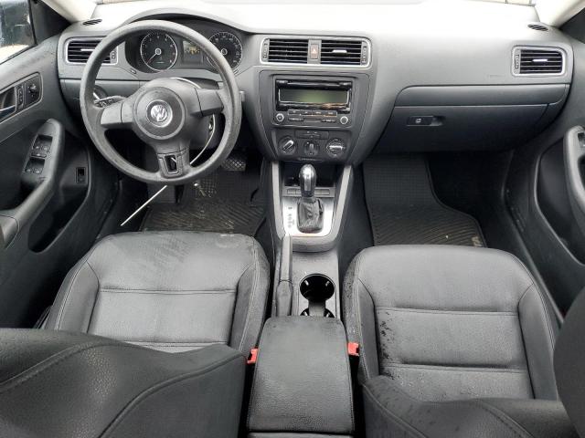 3VWDX7AJ5CM014505 - 2012 VOLKSWAGEN JETTA SE BLUE photo 8