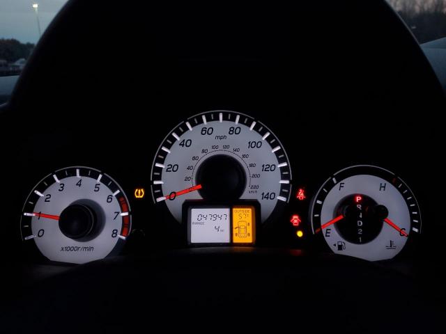 5FNYF3H52DB032507 - 2013 HONDA PILOT EXL Սպիտակ լուսանկար 9