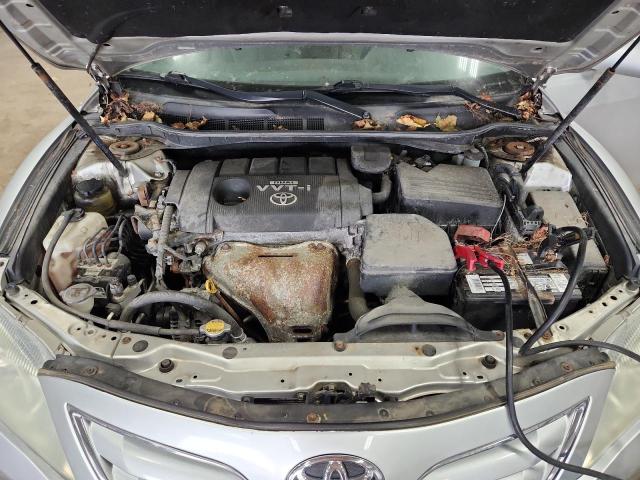 4T1BF3EKXAU051529 - 2010 TOYOTA CAMRY BASE BLACK photo 11