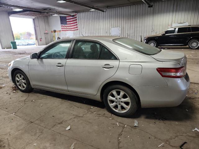 4T1BF3EKXAU051529 - 2010 TOYOTA CAMRY BASE BLACK photo 2