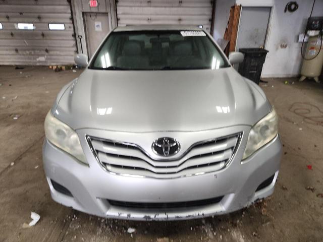 4T1BF3EKXAU051529 - 2010 TOYOTA CAMRY BASE BLACK photo 5