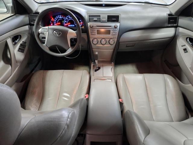 4T1BF3EKXAU051529 - 2010 TOYOTA CAMRY BASE BLACK photo 8