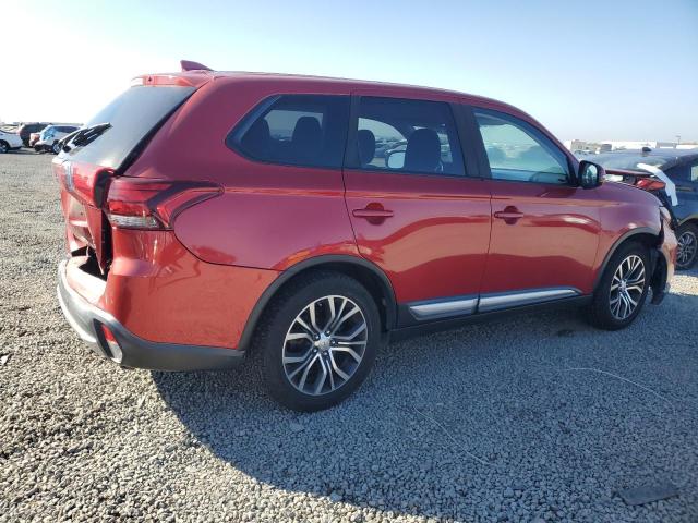 JA4AD3A34HZ028050 - 2017 MITSUBISHI OUTLANDER SE Qırmızı foto 3