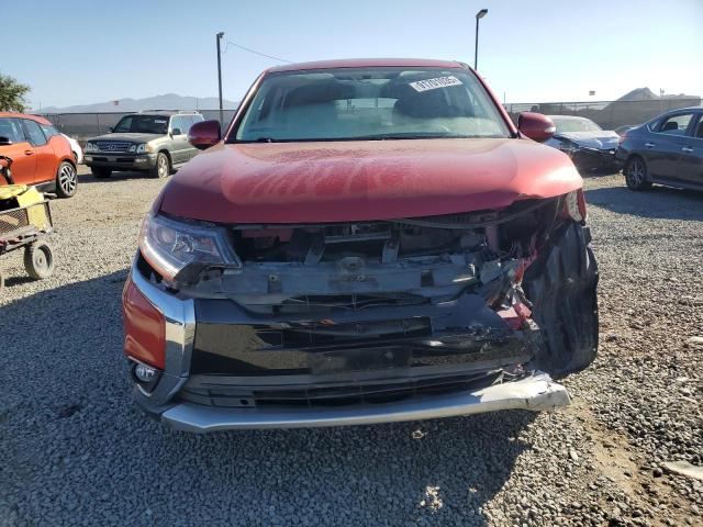 JA4AD3A34HZ028050 - 2017 MITSUBISHI OUTLANDER SE Qırmızı foto 5
