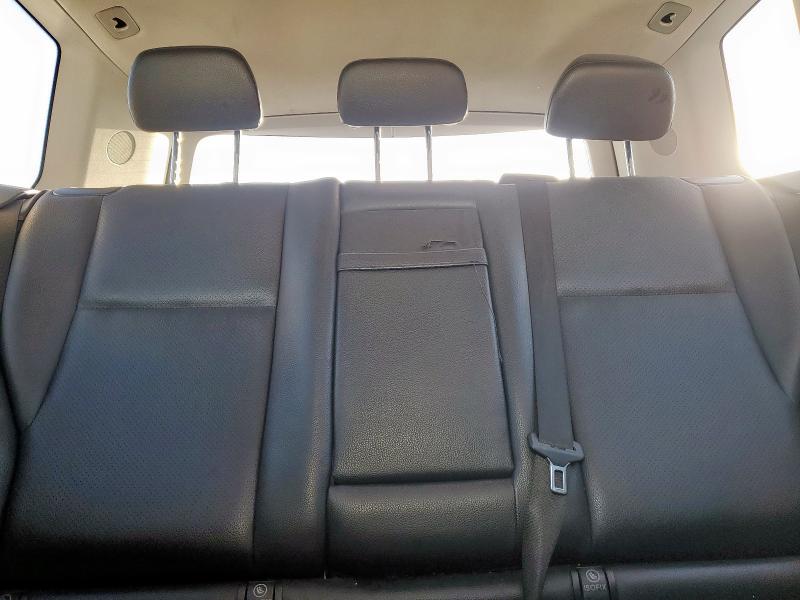 WDCGG8JB7DG077092 - 2013 MERCEDES-BENZ GLK 350 4MATIC WHITE photo 10