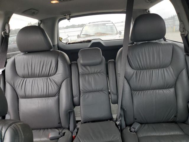 5FNRL38636B127716 - 2006 HONDA ODYSSEY EXL 蓝色 照片 10